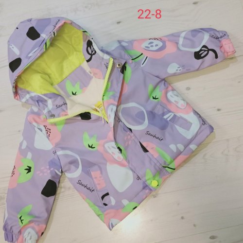 Куртка Malibu2 (1-5) 22-8 l.purple (зима) Malibu2 22-8 l.purple