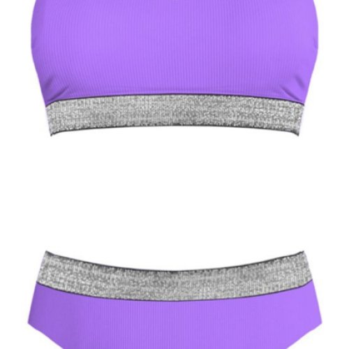 Купальник Golannia (36-44) 22125 purple (лето) Golannia 22125 purple