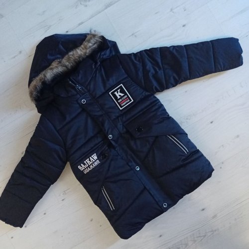Куртка Malibu2 (6-8) 396 navy (зима) Malibu2 396 navy