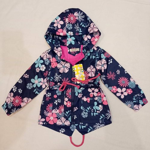 Куртка Malibu2 (3-6) S11 navy (деми) Malibu2 S11 navy