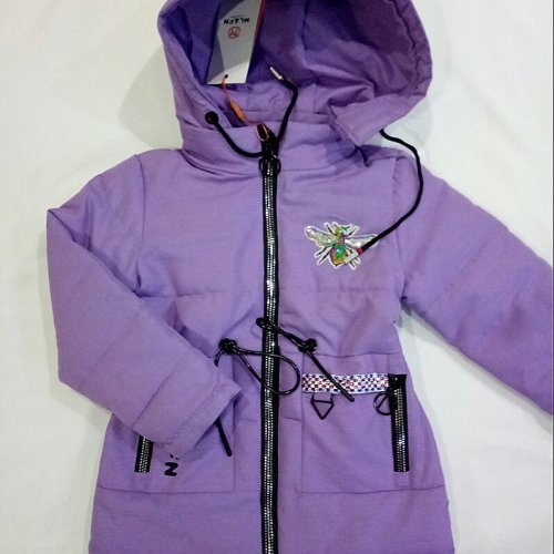 Куртка Malibu2 (92-116) S14 purple (деми) Malibu2 S14 purple