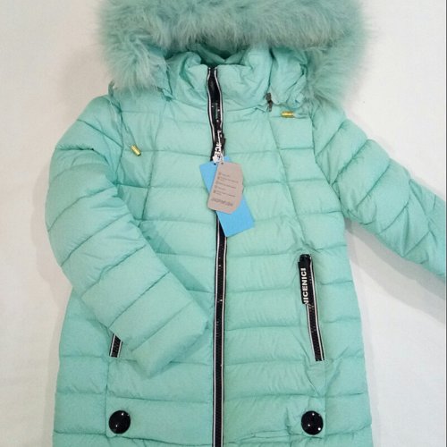 Куртка Malibu2 (128-152) HM05 l.blue (зима) Malibu2 HM05 l.blue