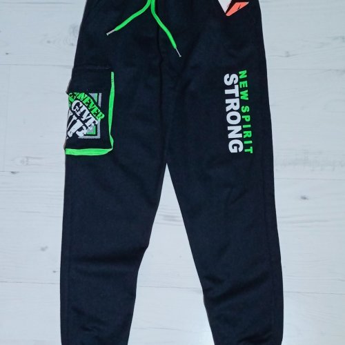 Штаны спорт Malibu2 (9-12) 40 navy (деми) Malibu2 40 navy