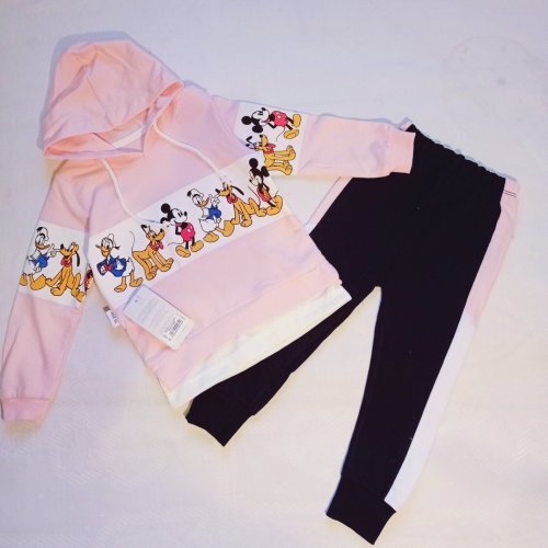 Костюм Malibu2 (0.6-2) 300 pink (деми) Malibu2 300 pink