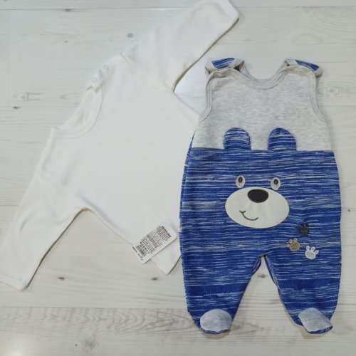 Костюм Malibu2 (0.3-0.9) 2426 blue (деми) Malibu2 2426 blue
