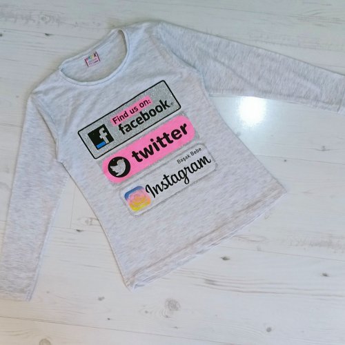Свитер Malibu2 (9-12) 4105 grey (деми) Malibu2 4105 grey