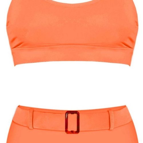 Купальник Golannia (36-44) 22101 orange (лето) Golannia 22101 orange