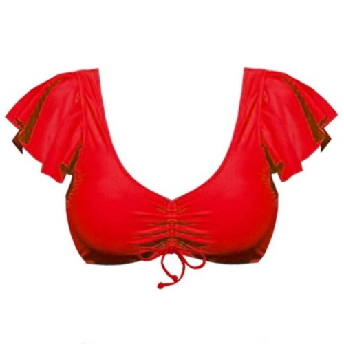 Купальник Golannia (36-44) 22109 red (лето) Golannia 22109 red