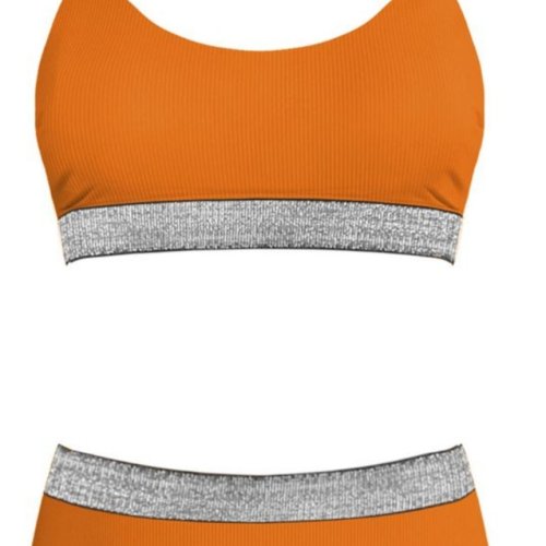 Купальник Golannia (36-44) 22125 orange (лето) Golannia 22125 orange