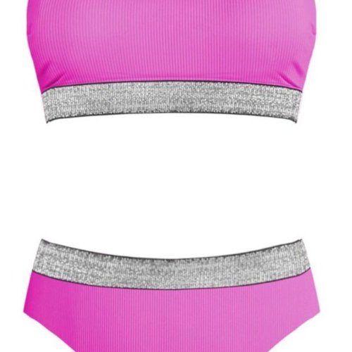 Купальник Golannia (36-44) 22125 pink (лето) Golannia 22125 pink