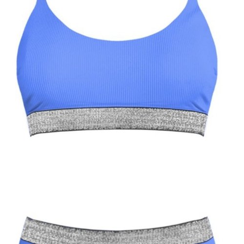 Купальник Golannia (36-44) 22125 blue (лето) Golannia 22125 blue
