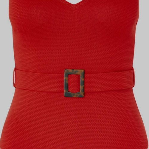 Купальник Golannia (38-46) 2284 red (лето) Golannia 2284 red