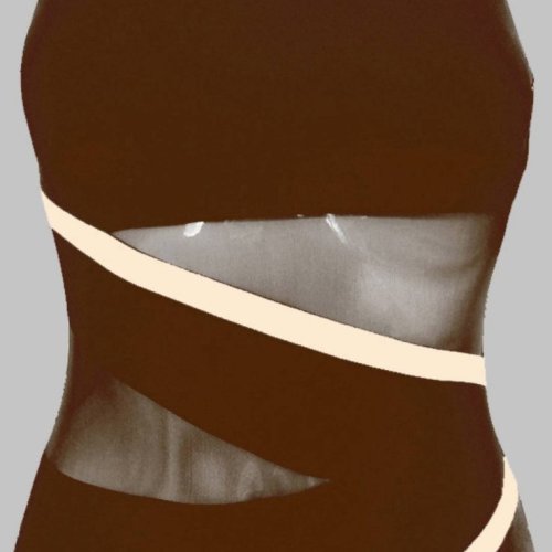 Купальник Golannia (38-46) 2289 brown (лето) Golannia 2289 brown