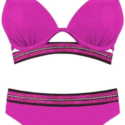 Купальник Golannia (38-46) 22134 lilac (лето) Golannia 22134 lilac