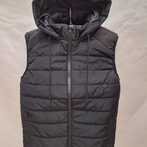 Жилетка Giang (48-56) 4856-1 black (деми) Giang 4856-1 black