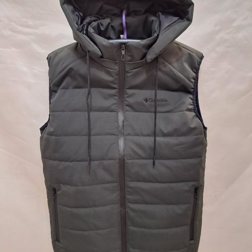 Жилетка Giang (48-56) 4856-1 grey (деми) Giang 4856-1 grey