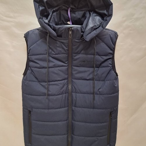 Жилетка Giang (48-56) 4856-1 navy (деми) Giang 4856-1 navy