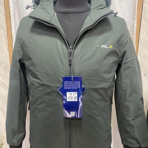 Куртка Golannia (M-3XL) 227 khaki (деми) Golannia 227 khaki