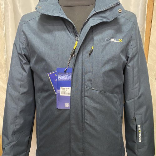 Куртка Golannia (60-68) 292-1 grey (деми) Golannia 292-1 grey