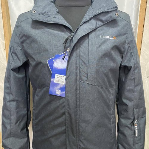Куртка Golannia (60-68) 292-2 grey (деми) Golannia 292-2 grey