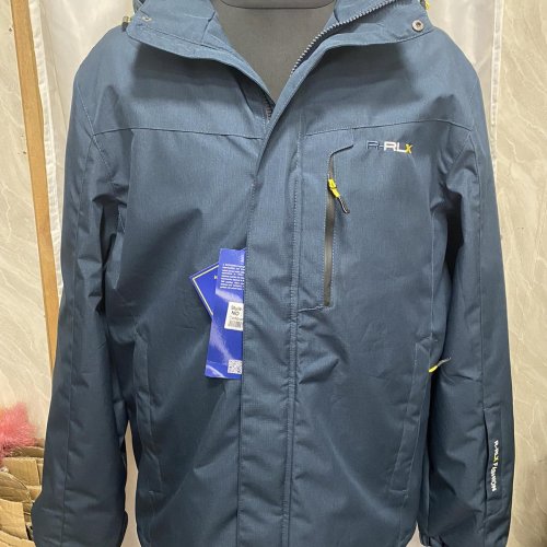 Куртка Golannia (M-3XL) 769 blue (деми) Golannia 769 blue