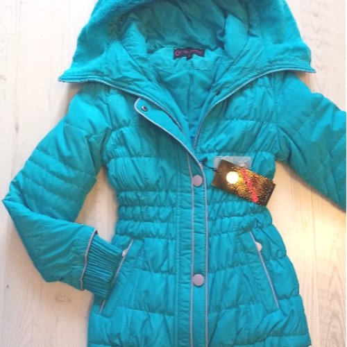 Куртка Malibu2 (9-12) 108 l.blue-old-1 (деми) Malibu2 108 l.blue-old-1