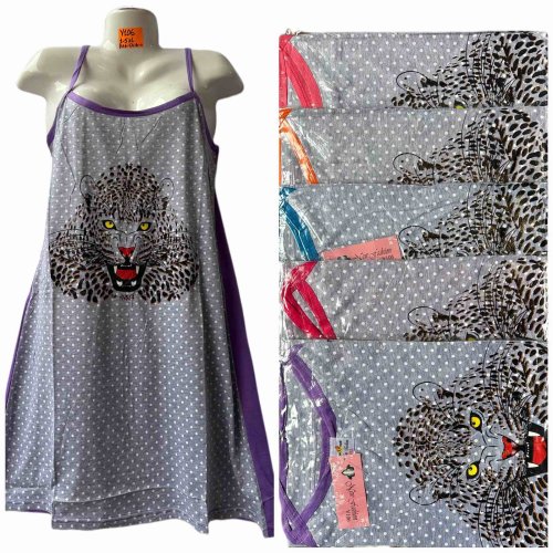 Сарафан HomeWear (46-54) V106 mix (лето) HomeWear V106 mix