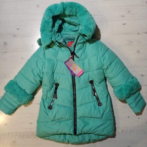 Куртка Malibu2 (116-164) ML2 l.blue (зима) Malibu2 ML2 l.blue