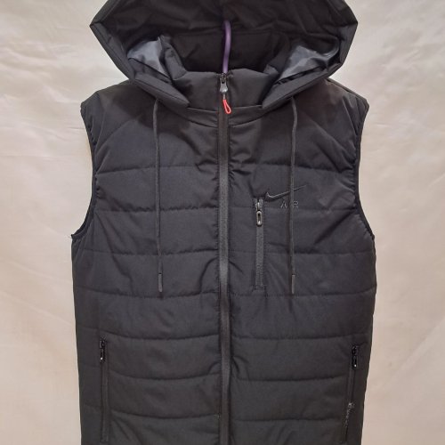 Жилетка Giang (48-56) G3 black (деми) Giang G3 black