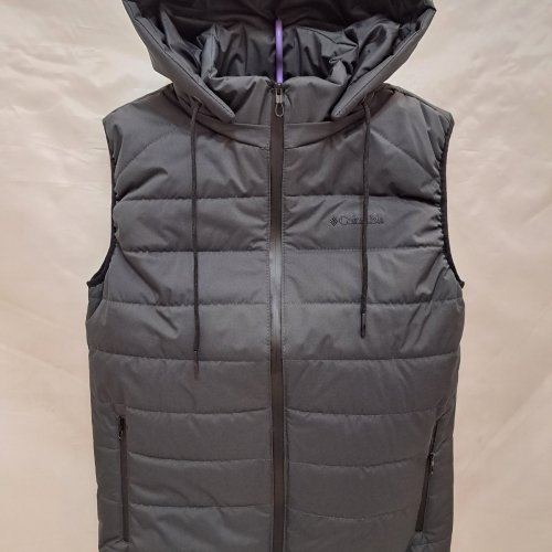 Жилетка Giang (48-56) G7 grey (деми) Giang G7 grey