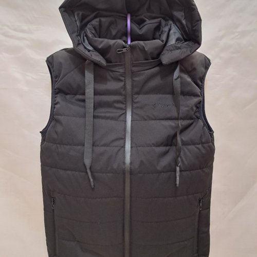 Жилетка Giang (48-56) G8 black (деми) Giang G8 black