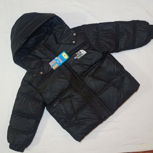 Куртка Malibu2 (4-7) K23 black (деми) Malibu2 K23 black