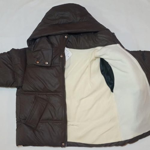 Куртка Malibu2 (4-7) K23 black (деми) Malibu2 K23 black