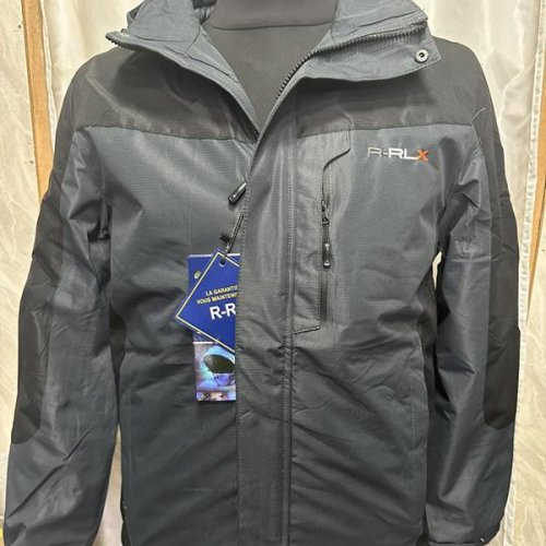 Куртка Golannia (52-60) 2516-1 grey (деми) Golannia 2516-1 grey