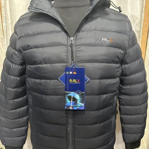 Куртка Golannia (M-3XL) 258.grey (зима) Golannia 258.grey
