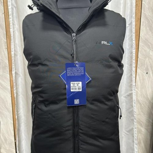 Жилетка Golannia (60-68) 310-2 black (деми) Golannia 310-2 black