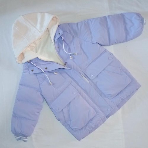 Куртка Malibu2 (130-170) MA671 lilac (зима) Malibu2 MA671 lilac