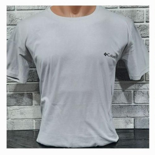 Футболка Mary Poppins (2XL-5XL) 3041 l.grey (лето) Mary Poppins 3041 l.grey