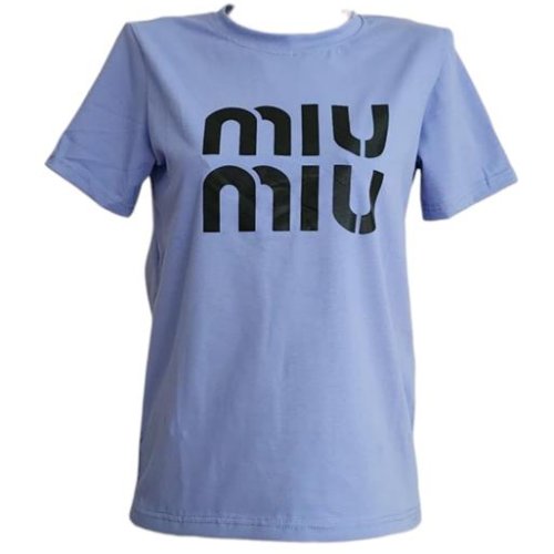 Футболка Sevim (38-42) 2996 l.blue (лето) Sevim 2996 l.blue