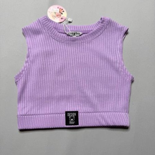 Топ Bright Harmony (128-158) 374 lilac (лето) Bright Harmony 374 lilac