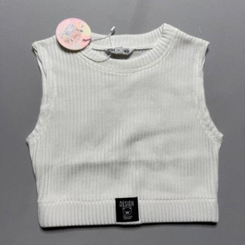 Топ Bright Harmony (128-158) 374 white (лето) Bright Harmony 374 white