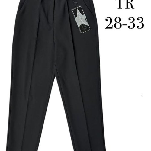 Штаны Immei (28-33) 3053 black (деми) Immei 3053 black