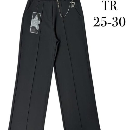 Штаны Immei (25-30) 3052 black (деми) Immei 3052 black