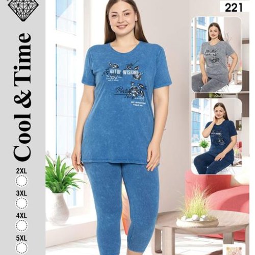 Костюм Romeo life (52-58) 221 navy (лето) Romeo life 221 navy