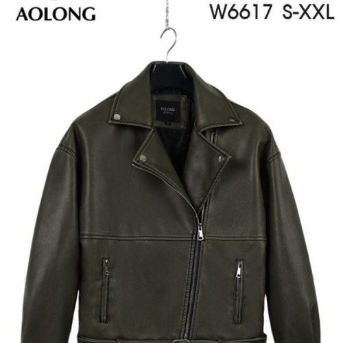 Куртка Immei (S-2XL) W6617 khaki (деми) Immei W6617 khaki