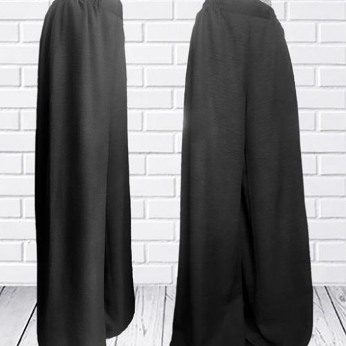 Штаны H&S (48-56) 193 black (деми) H&S 193 black