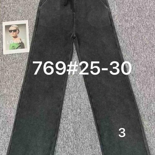 Штаны Immei (25-30) 769-3 black (деми) Immei 769-3 black