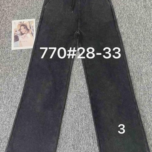 Штаны Immei (28-33) 770-3 black (деми) Immei 770-3 black