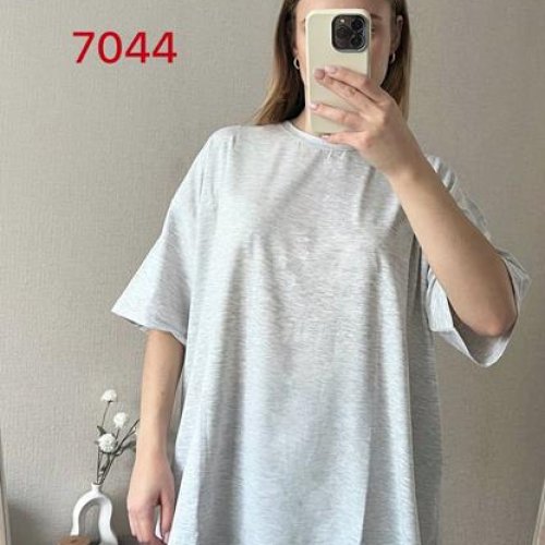 Футболка FSN (52-58) 7044 l.grey (лето) FSN 7044 l.grey