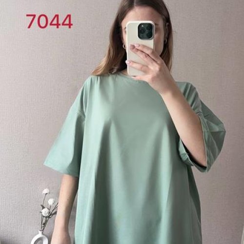 Футболка FSN (52-58) 7044 mint (лето) FSN 7044 mint